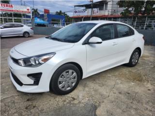 Kia Puerto Rico 2022 KIA RIO $7,995