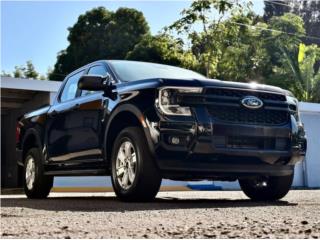 Ford Puerto Rico RANGER XLT 2023 SOLO 8K MILLAS GARANTIA FORD