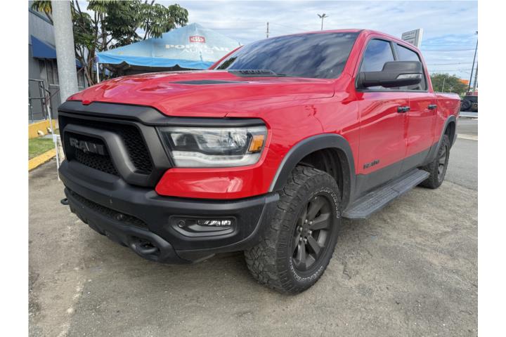 RAM 1500 del 2023