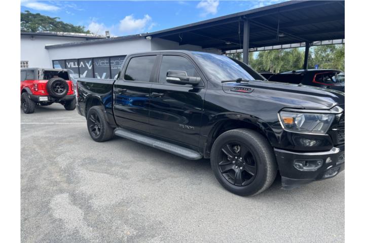 RAM 1500 del 2021