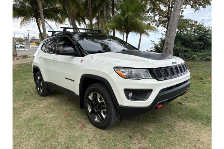 Jeep Compass Trailhawk