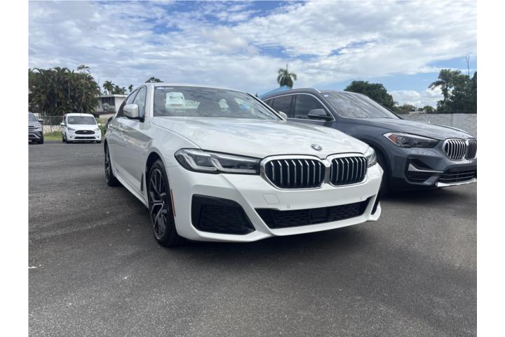 BMW 530e del 2021