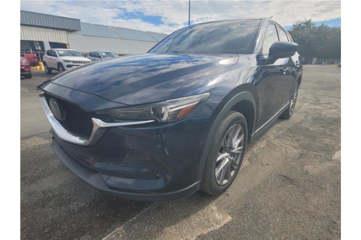 Mazda CX-5 del 2021