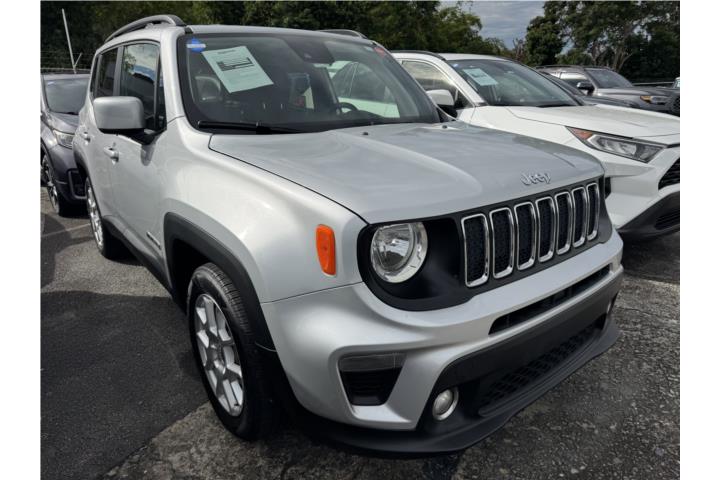 Jeep Renegade del 2021