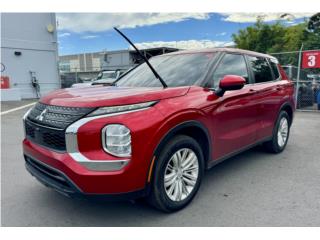 Mitsubishi Puerto Rico Mitsubisi Outlander 2022