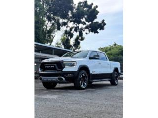 RAM Puerto Rico RAM 1500 2025 GT COMUNICATE HOY LLAMA YA