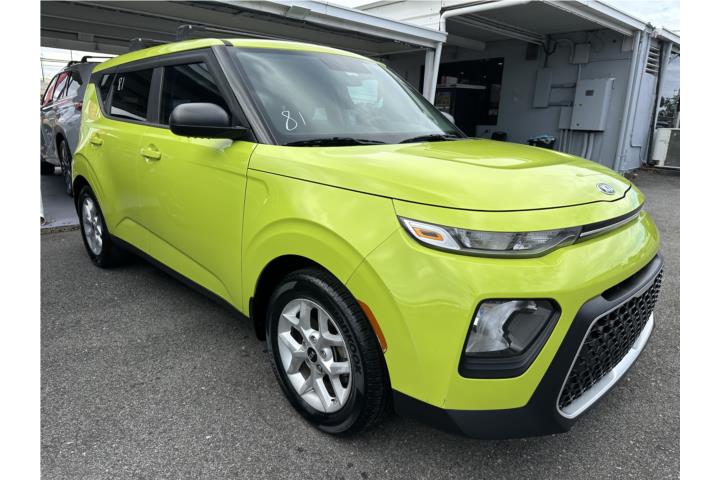 Kia Soul del 2021