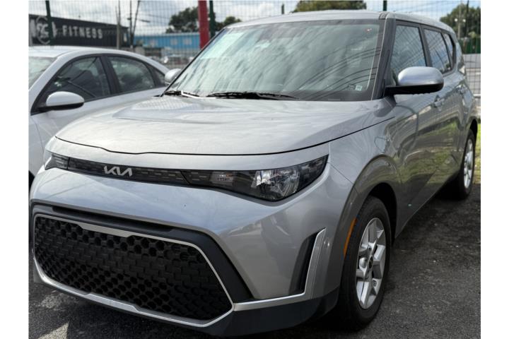Kia Soul del 2024