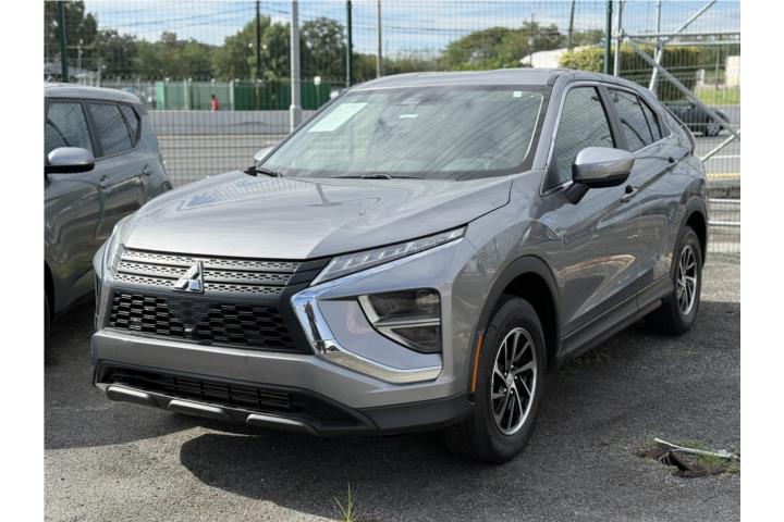 2024 Mitsubishi Eclipse Cross Pre-Owned