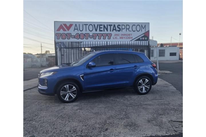 Mitsubishi Outlander del 2023
