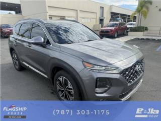 Hyundai Puerto Rico HYUNDAI SANTA FE LIMITED 2020�SOLO 24k MILLAS