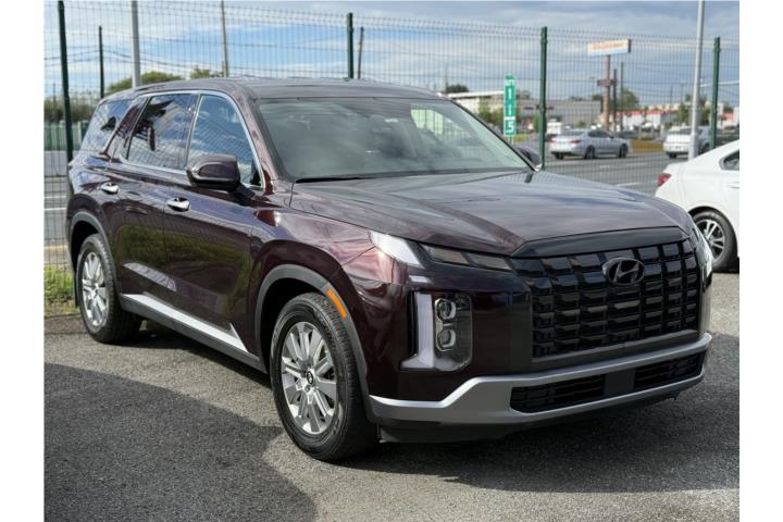 Hyundai Palisade del 2024