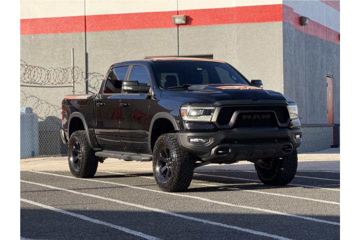 RAM 1500 del 2021