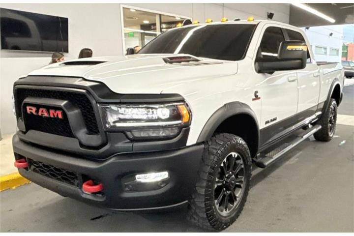 2023 Ram 2500 Rebel
