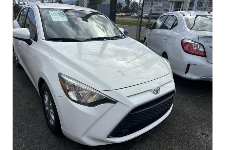 Toyota Yaris del 2019