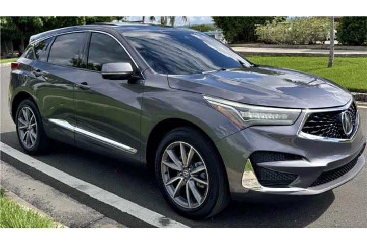 Acura RDX Tech Pack