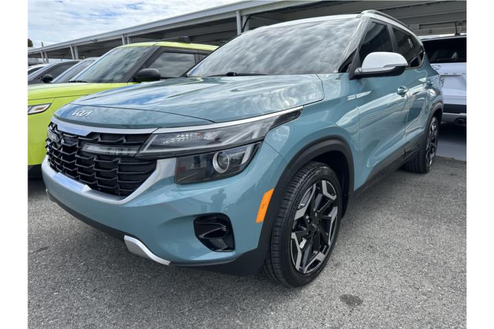 Kia Seltos del 2024
