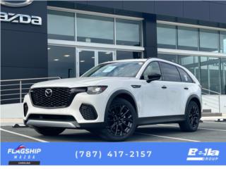 Flagship Mazda Carolina NUEVOS Puerto Rico