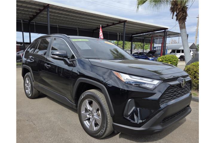 Toyota Rav4 del 2024