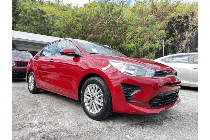Kia Rio del 2023
