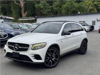 Mercedes Benz Puerto Rico 2017 MERCEDES BENZ GLC43 AMG