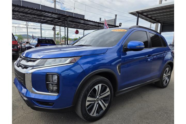 Mitsubishi Outlander del 2024