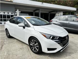 Nissan Puerto Rico Nissan Versa 2024 SOLO 900 MILLAS
