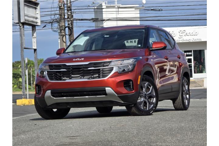 Kia Seltos del 2025