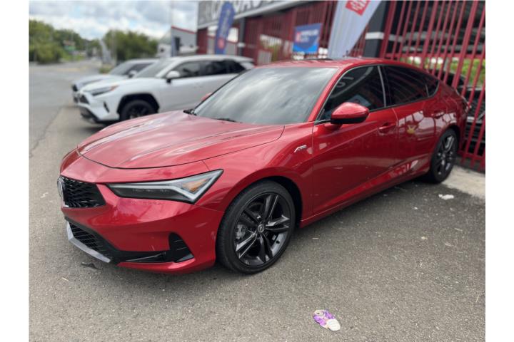 2023 Acura Integra Type S Low Mileage Show Condition