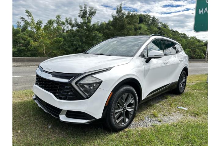 Kia Sportage del 2023