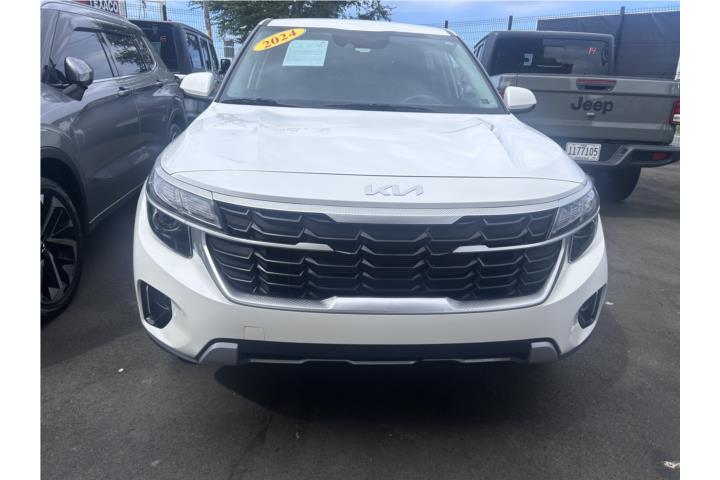 Kia Seltos del 2024