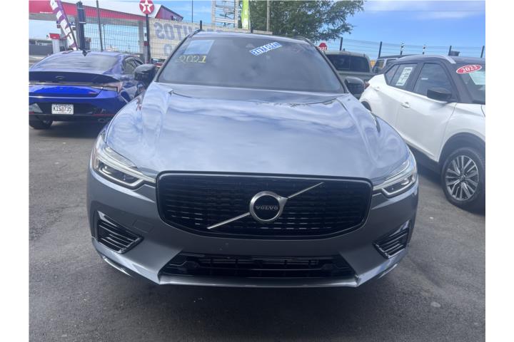 2021 Volvo XC60