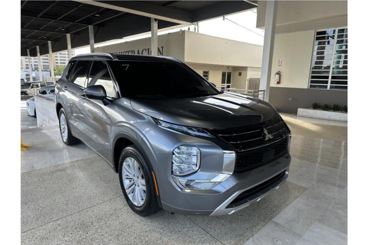 Mitsubishi Outlander del 2024