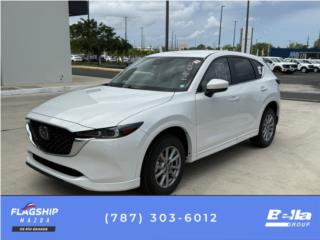 Mazda Puerto Rico 2025 Mazda CX-5 SELECT PKG 
