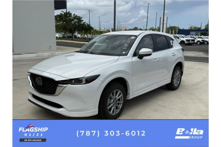 2025 Mazda CX-5 Select Pkg