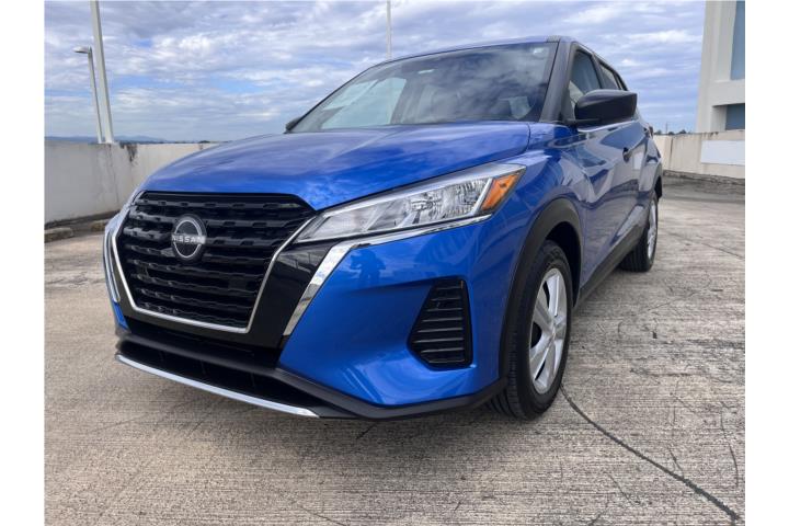 Nissan Kicks del 2023
