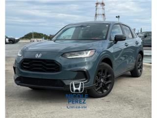 Honda Puerto Rico Honda HR-V Sport 2024
