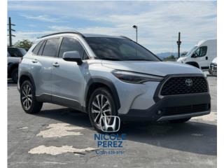 Toyota Puerto Rico Toyota Corolla Cross XLE 2022