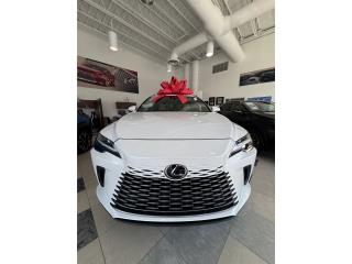 2026 Lexus RX350 Premium