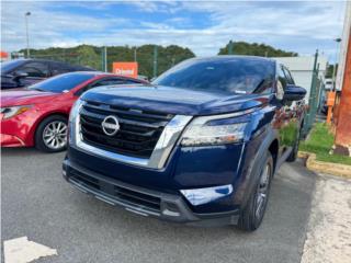 Nissan Puerto Rico PATHFINDER! VEN & REALIZA TU PRUEBA MANEJO 