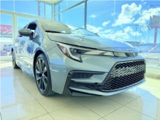 Toyota Puerto Rico ***TOYOGA COROLLA XSE |2024| 9K MILLAS*******