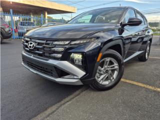 Hyundai Puerto Rico Hyundai Tucson 2025
