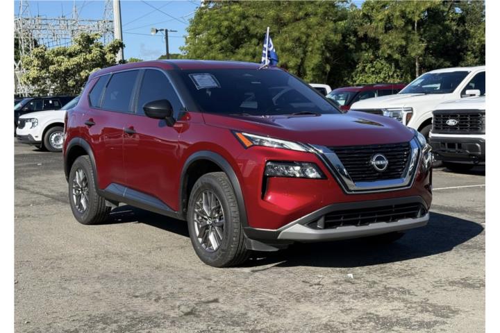 Nissan Rogue del 2023
