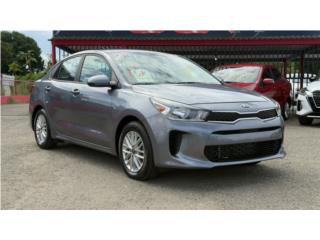 Kia Puerto Rico 2019 Kia Rio/ Financiamiento Disponible. 