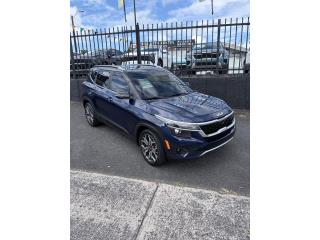 Kia Puerto Rico Kia Seltos 2022 
