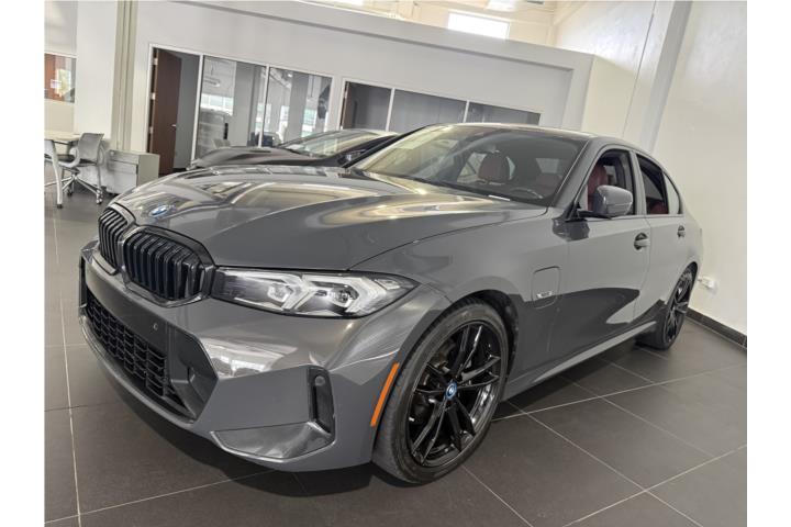 BMW 3 Series M Sport