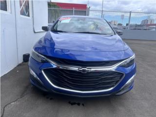 Chevrolet Puerto Rico Chevrolet Malib� 2023 RS