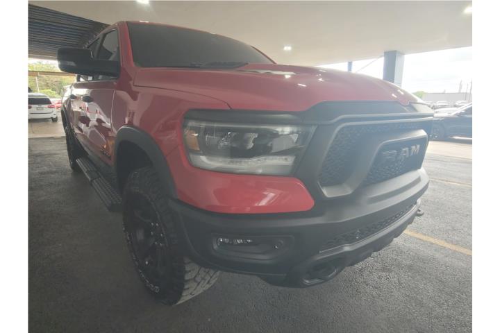 RAM 1500 del 2023