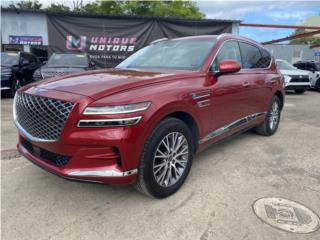 Genesis Puerto Rico 2023 GV80 AWD 