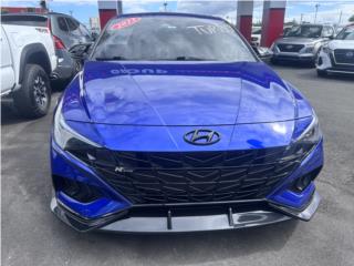Hyundai Puerto Rico HYUNDAI ELANTRA N line 2023